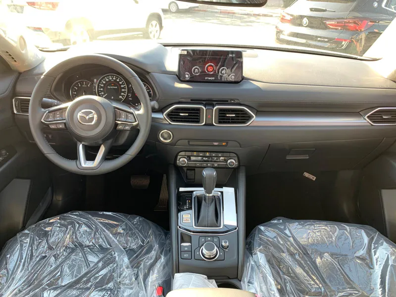 مازدا CX-5 سيارة جديدة, 2021