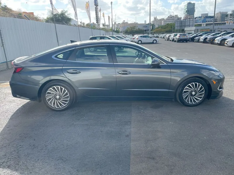 Hyundai Sonata 2ème main, 2022