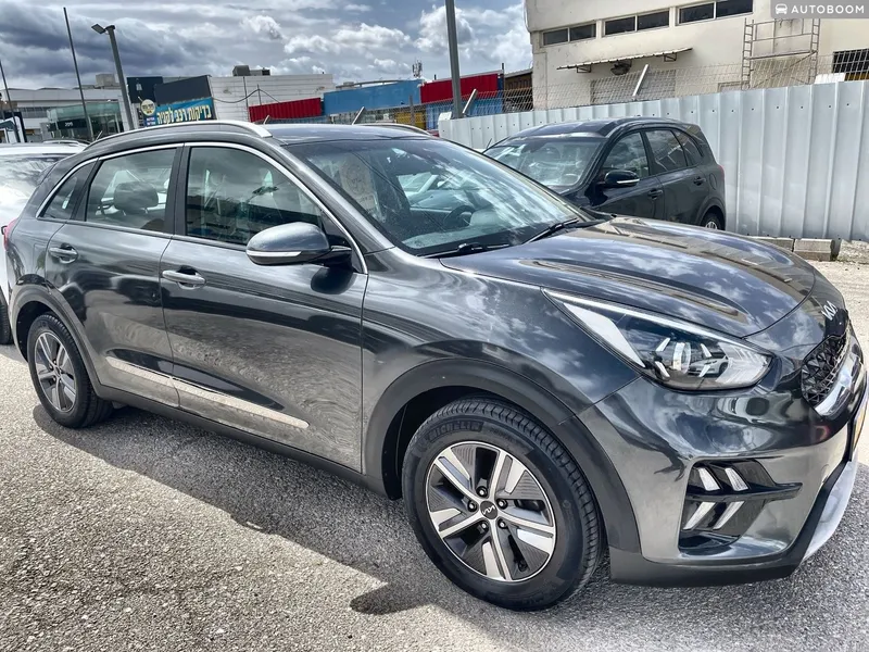 Kia Niro с пробегом, 2022, частная