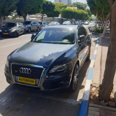 Audi Q5 2nd hand, 2011, private hand