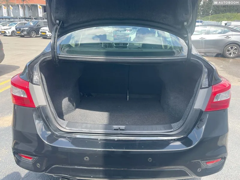 Nissan Sentra с пробегом, 2019, частная