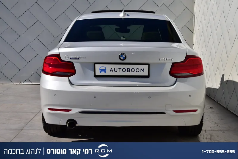 BMW 2 series 2nd hand, 2019