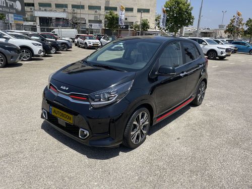 Kia Picanto, 2022, photo
