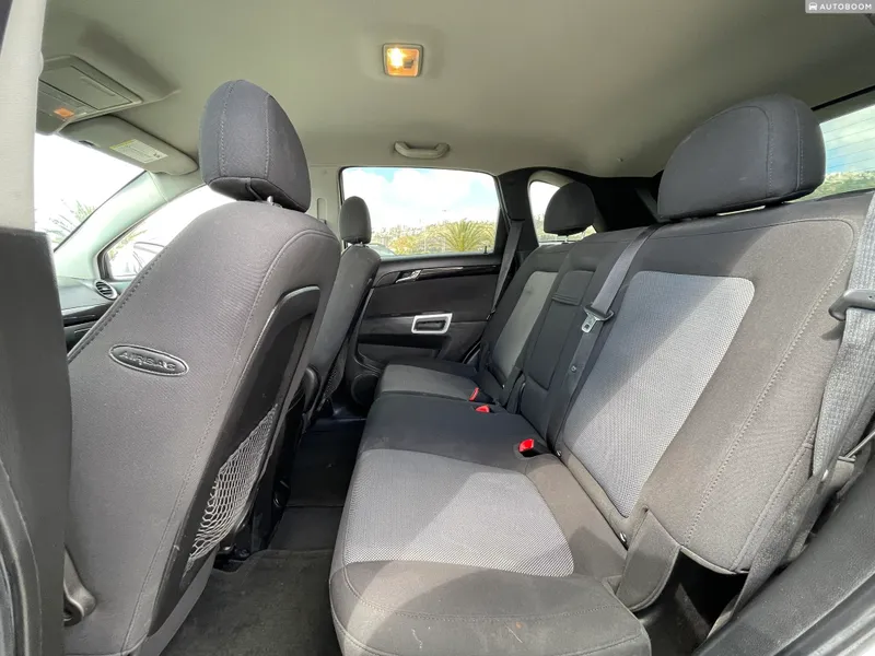 Chevrolet Captiva Sport с пробегом, 2014, частная