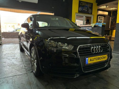Audi A1, 2014, photo