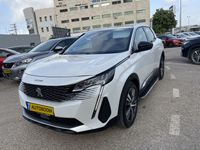פיג'ו 3008 יד 2 רכב, 2022, פרטי