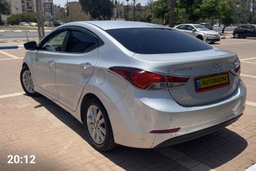 Hyundai i35 2ème main, 2015, main privée