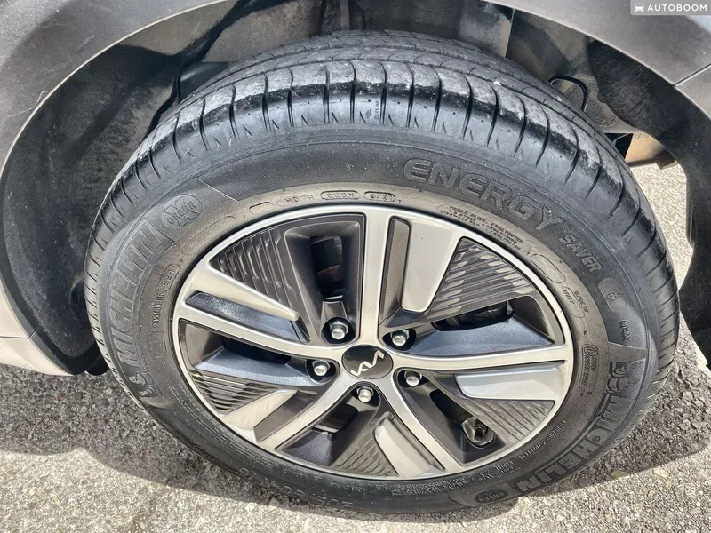 Kia Niro с пробегом, 2022, частная