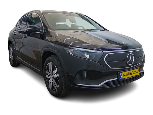 מרצדס EQA רכב חדש, 2024