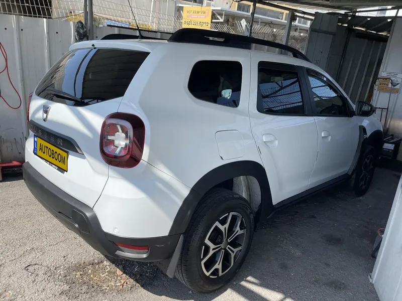Dacia Duster 2nd hand, 2021, private