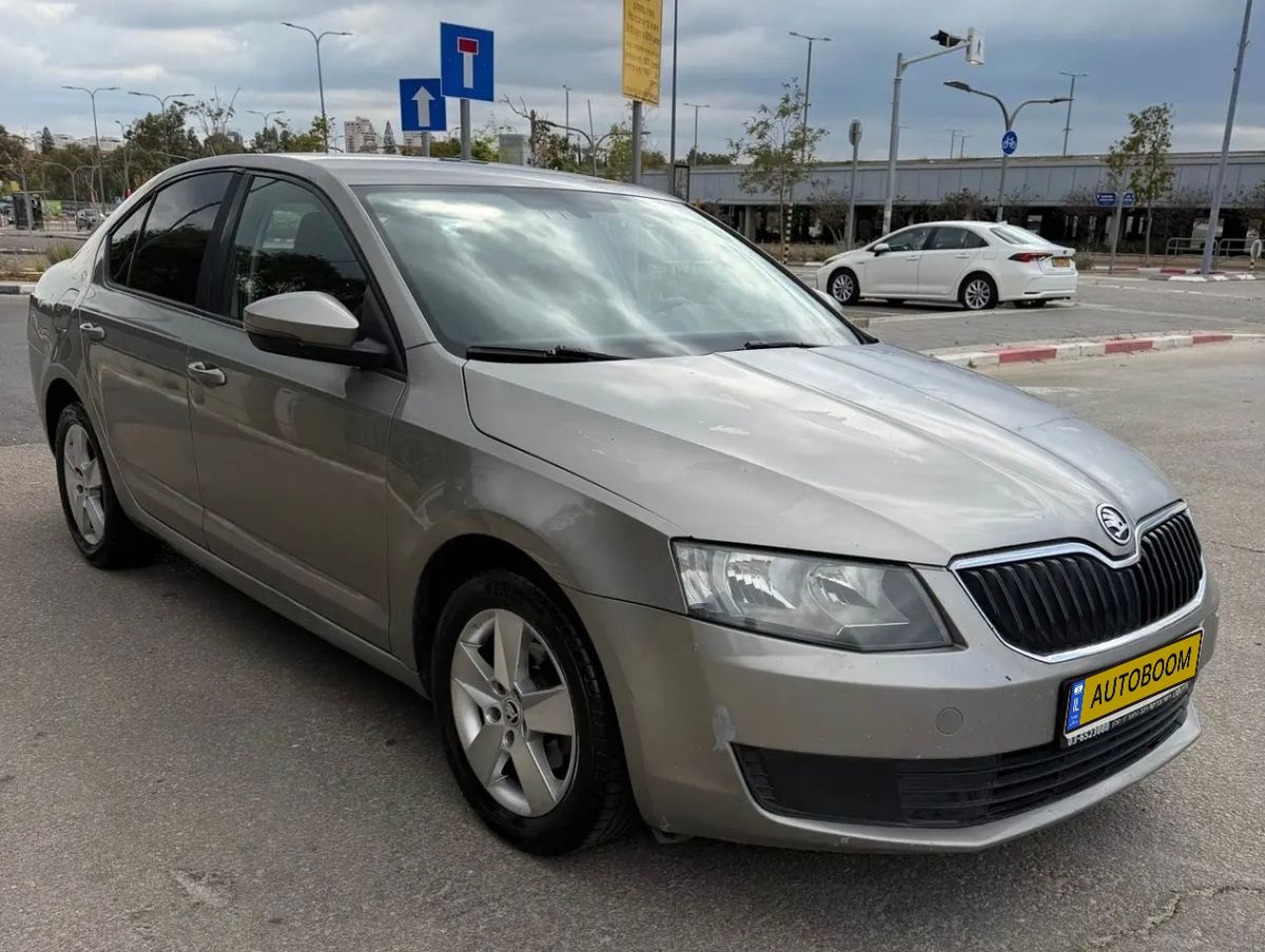 Škoda Octavia 2ème main, 2016, privée