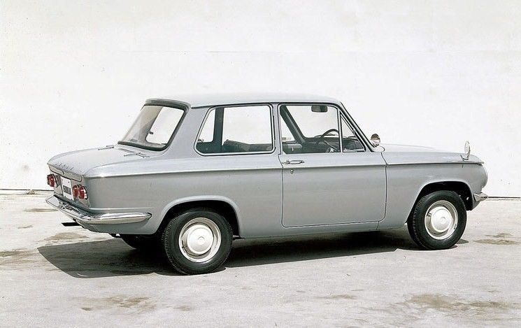 Mazda Familia 1963. Bodywork, Exterior. Sedan 2-doors, 1 generation