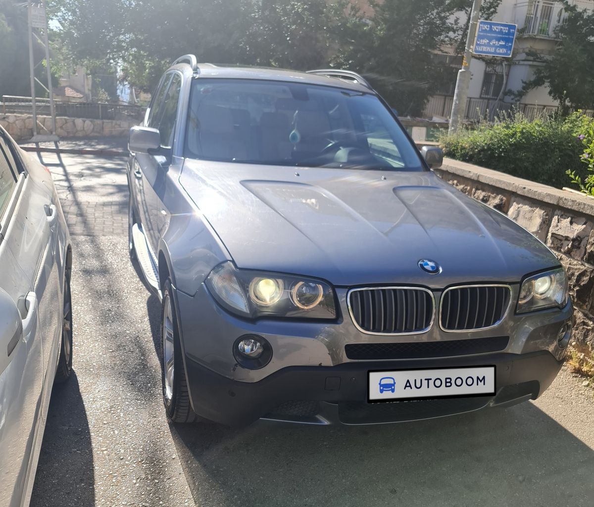 BMW X3 2nd hand, 2008, private hand