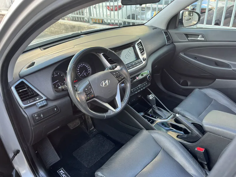 Hyundai Tucson 2nd hand, 2016, private hand