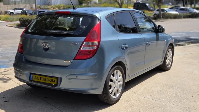 Hyundai Accent 2ème main, 2008, privée