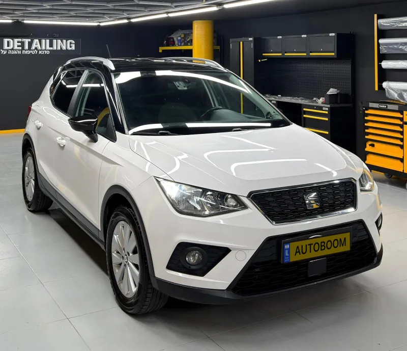 SEAT Arona 2ème main, 2021