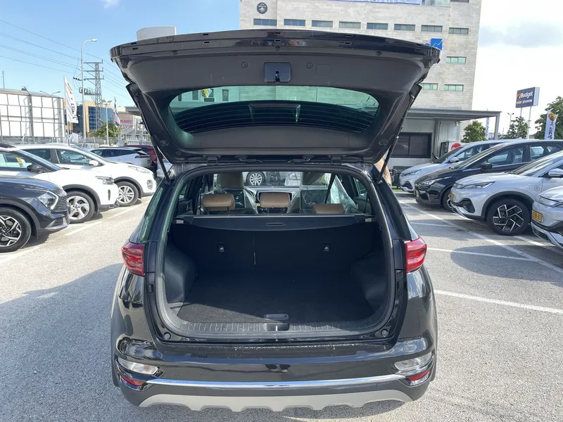 Kia Sportage 2nd hand, 2020