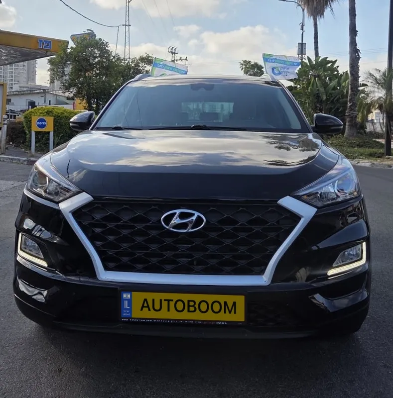 Hyundai Tucson 2nd hand, 2019