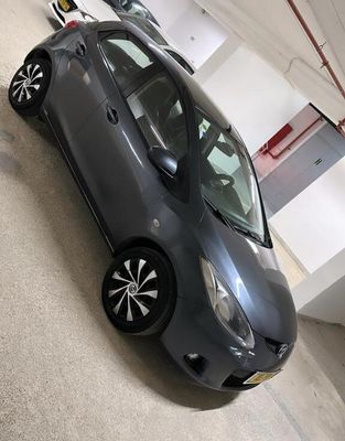 Mazda 2 с пробегом, 2008, частная рука