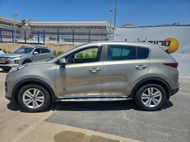 Kia Sportage 2nd hand, 2017, private hand
