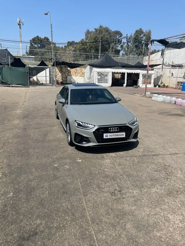 Audi A4 с пробегом, 2021, частная рука