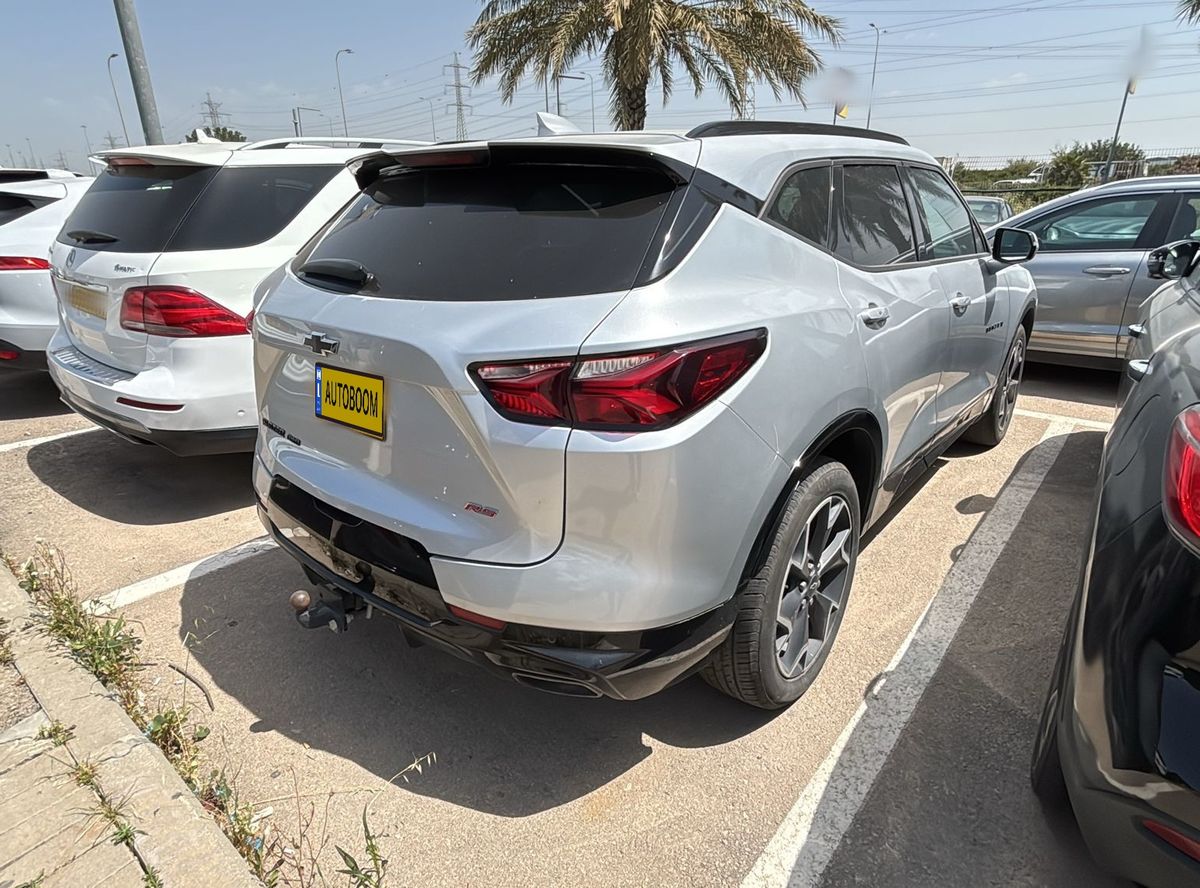 Chevrolet Blazer 2ème main, 2022