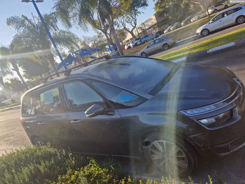Citroën C4 Picasso 2ème main, 2015, privée