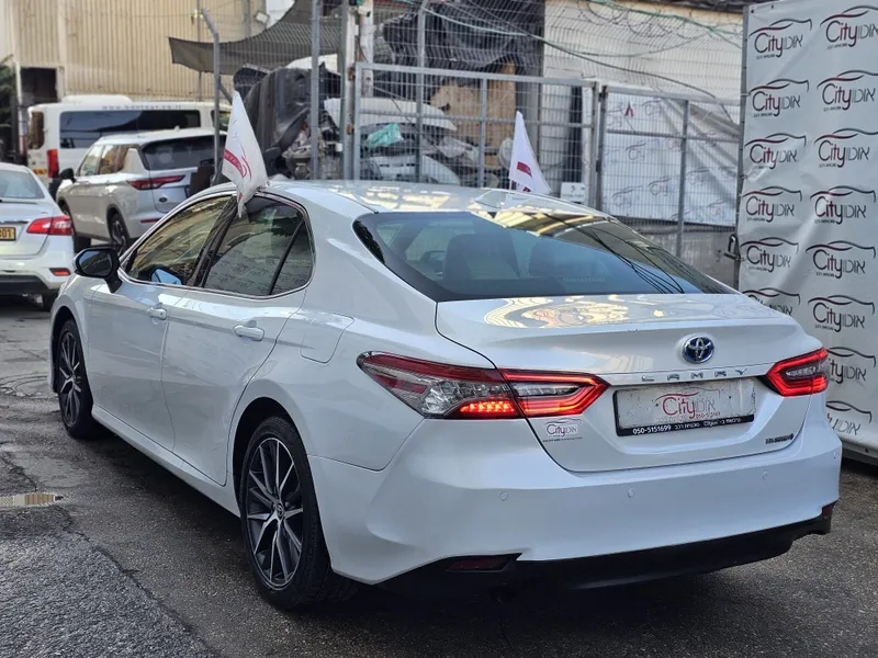 Toyota Camry 2ème main, 2023, privée
