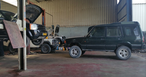 Garage Shvil Hashetah. صورة 2