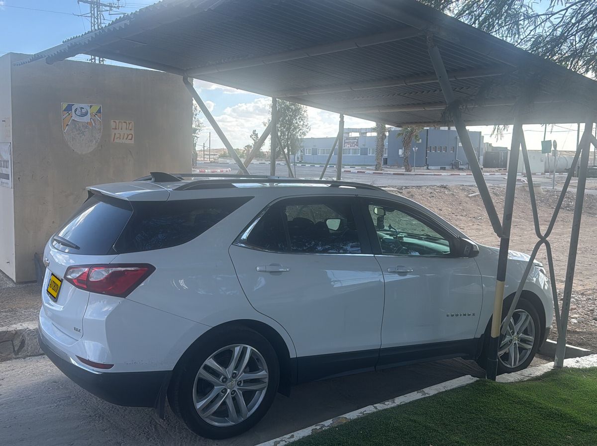 שברולט אקווינוקס יד 2 רכב, 2021, פרטי