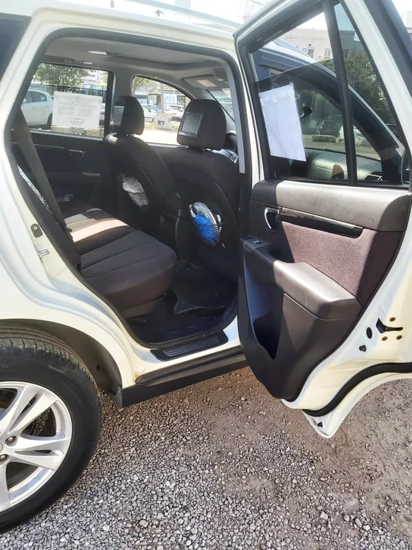 Hyundai Santa Fe 2ème main, 2011, main privée