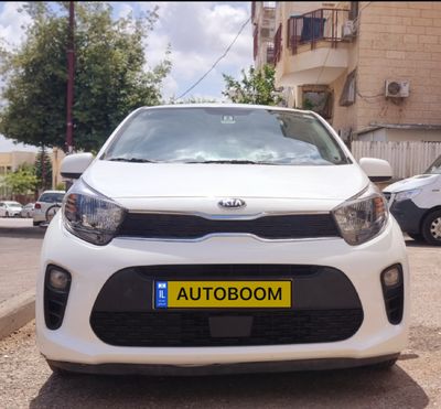 Kia Picanto 2nd hand, 2019, private hand