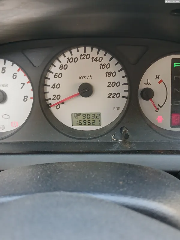 Mitsubishi Lancer 2nd hand, 2007, private