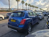 Chevrolet Trax 2nd hand, 2016, private