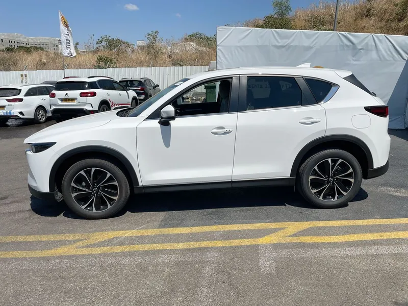 Mazda CX-5 nouvelle voiture, 2024