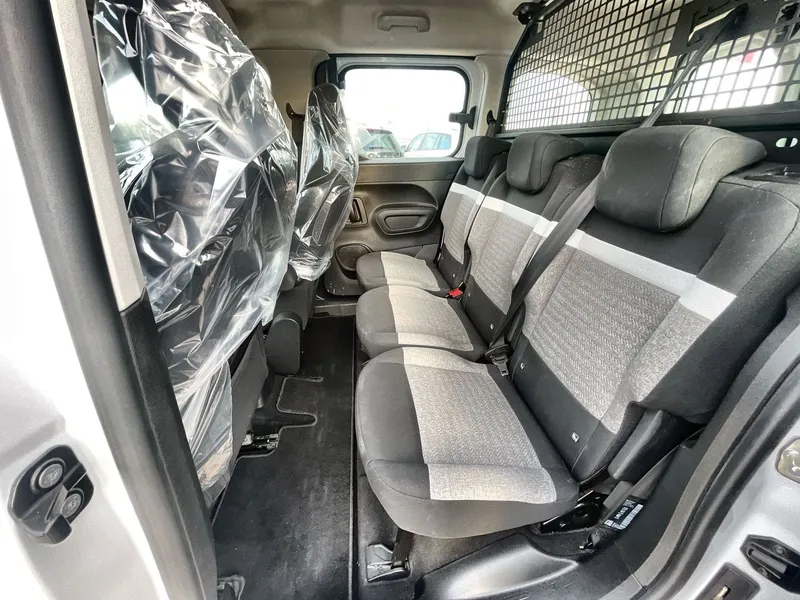 Citroen Berlingo 2nd hand, 2022