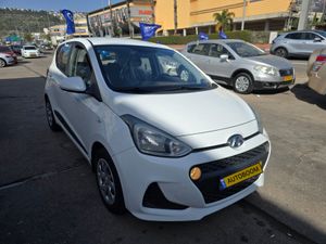 Hyundai i10, 2019, photo
