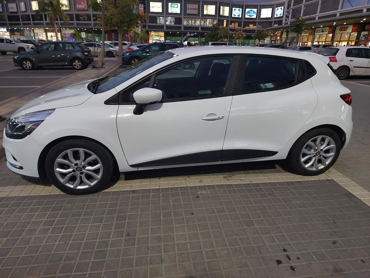 Renault Clio 2ème main, 2017, main privée