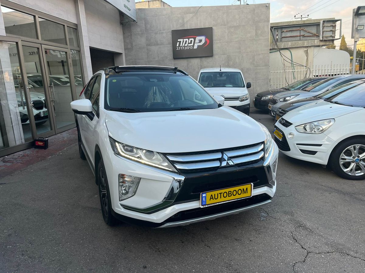 Mitsubishi Eclipse Cross с пробегом, 2019, частная рука