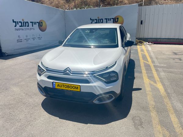 Citroen C4 X 2nd hand, 2023, private hand