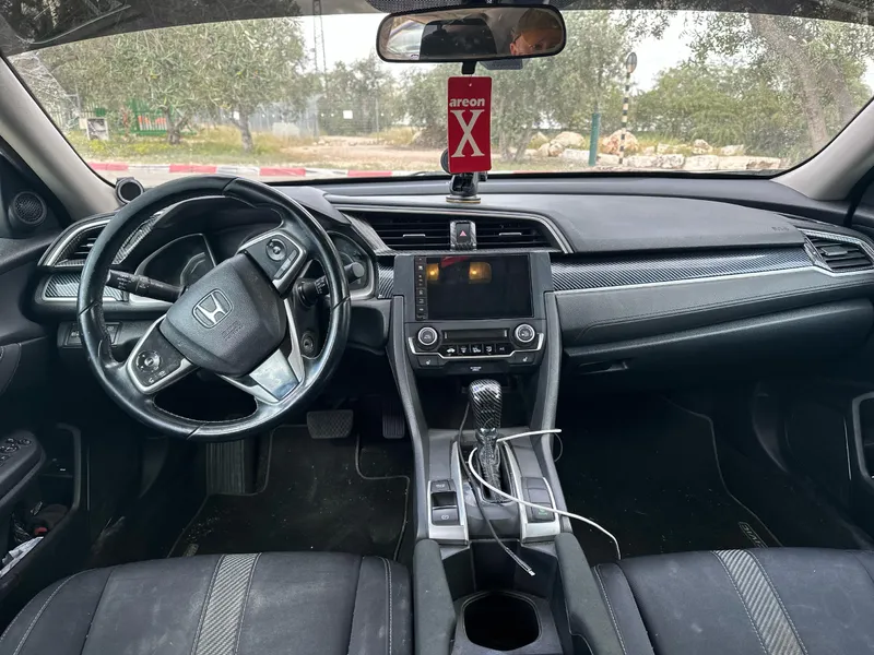 Honda Civic 2nd hand, 2018, private hand