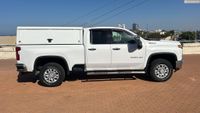 Chevrolet Silverado с пробегом, 2020