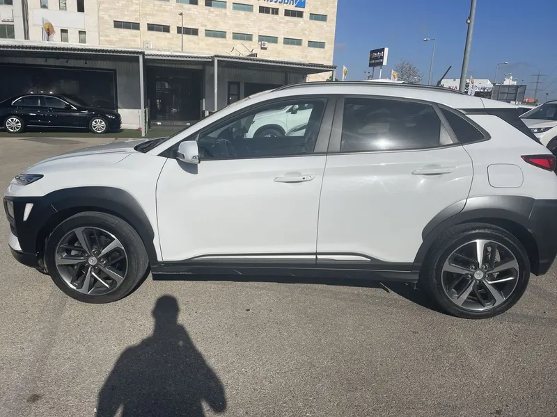 Hyundai Kona 2nd hand, 2020, private hand