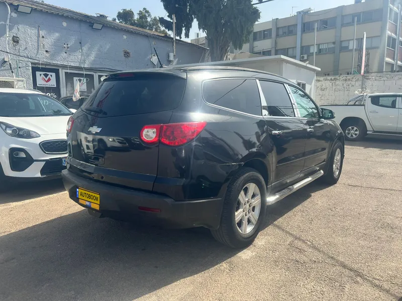 Chevrolet Traverse 2nd hand, 2009, private hand