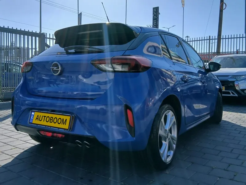 Opel Corsa 2ème main, 2020, privée
