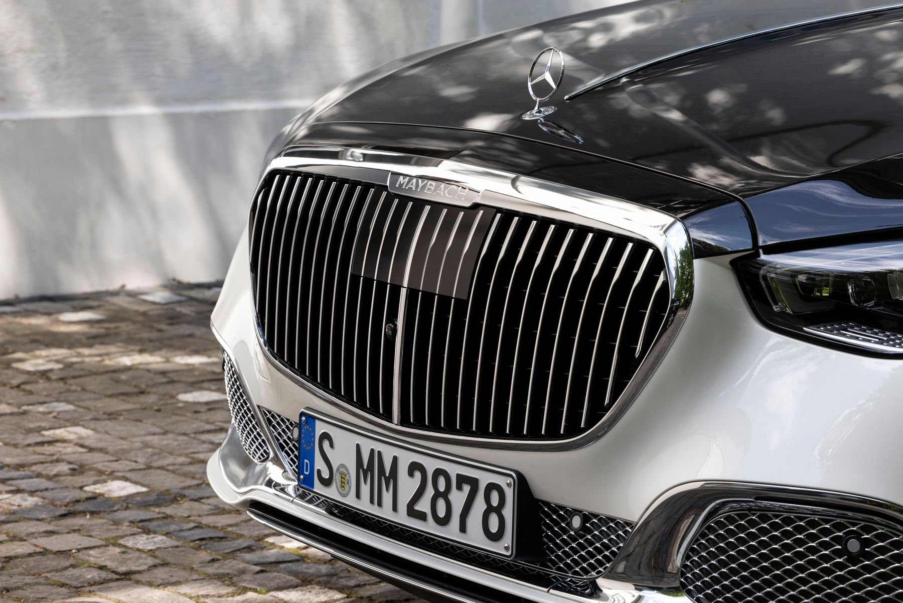 Mercedes-Maybach S Haute Voiture : une berline de prestige pour