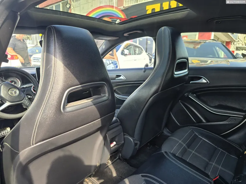Mercedes A-Class с пробегом, 2014, частная