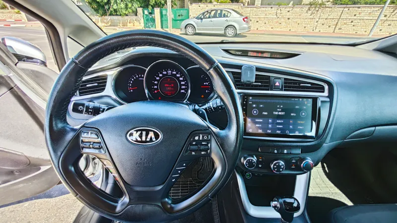 Kia Ceed 2ème main, 2016, main privée