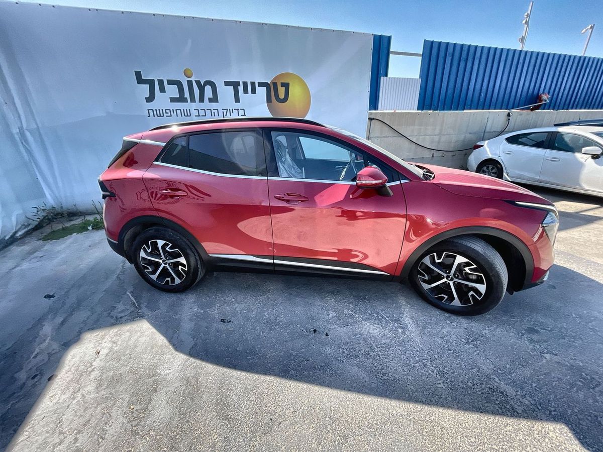 Kia Sportage 2nd hand, 2023, private hand