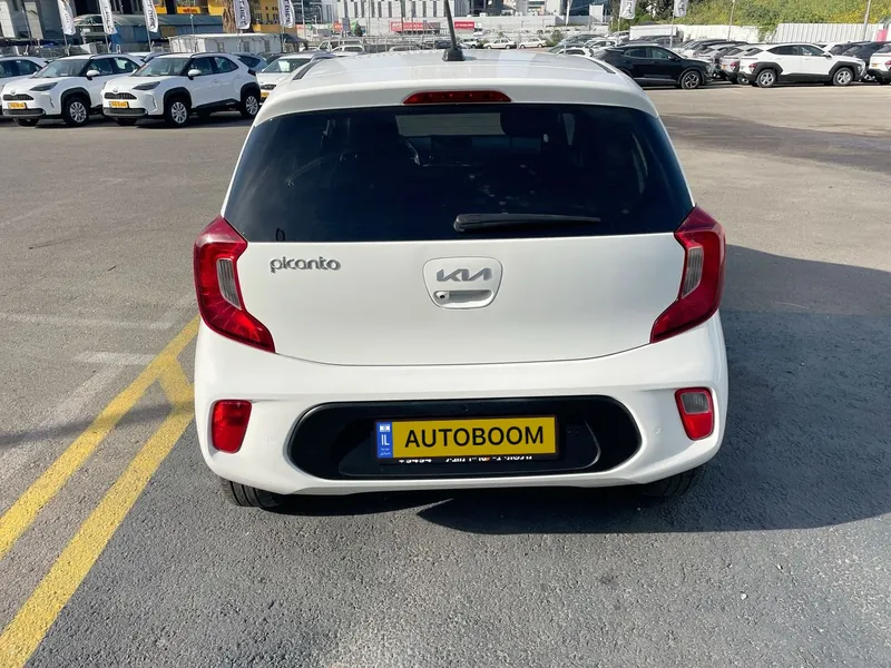 Kia Picanto 2nd hand, 2022, private hand
